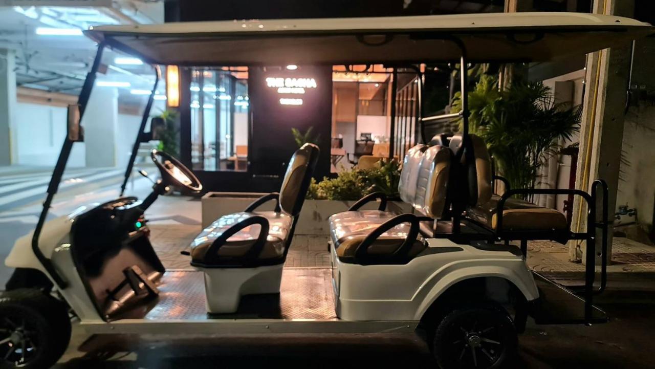 The Sacha Apart-Hotel Thonglor Bangkok Exterior photo